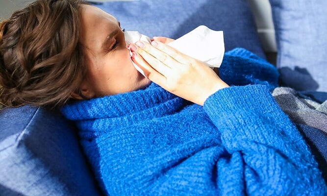 İnfluenza (Grip) Nedir? Belirtileri, Tedavisi ve Korunma Yolları