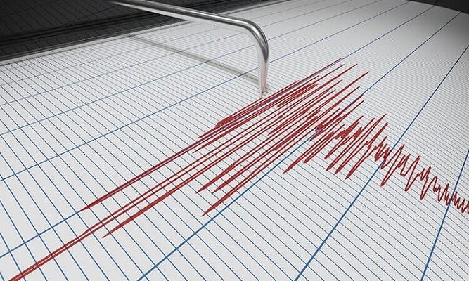Sivas’ta gece yarısı korkutan deprem! Sivas’ta 4.4 büyüklüğünde deprem meydana geldi