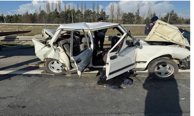 SON DAKİKA: İstanbul’daki Trafik Kazasında Kastamonu Taşköprülü 3 kişi hayatını kaybetti