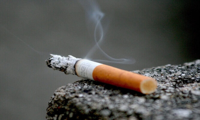 Türkiye maalesef sigara tüketiminde dünyanın zirvesinde!