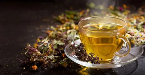 Grip ve Nezleye İyi Gelen Bitki Çayları (Grip doğal yollarla nasıl geçer?)