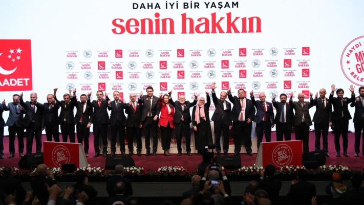 SON DAKİKA: Saadet Partisi Kastamonu Belediye Başkan Adayı Hulusi Özbek Oldu