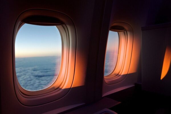 Uçak Pencereleri Neden Yuvarlaktır?