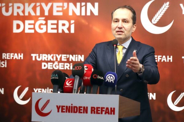 Yeniden Refah Partisi İstanbul ve Ankara’da Güçlü Adaylarla Geliyor!