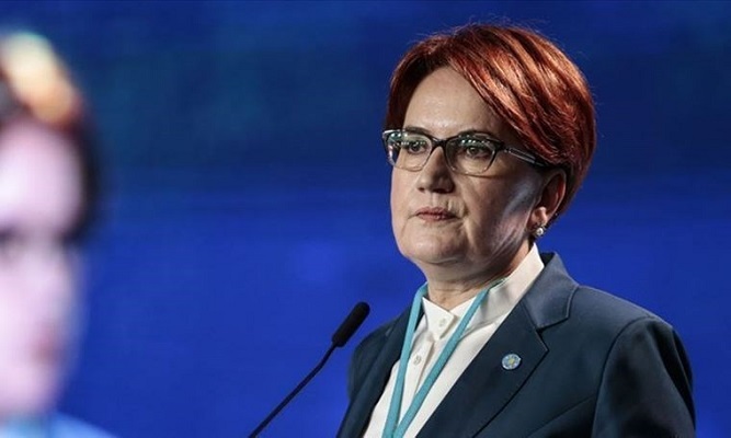 İYİ Parti Genel Başkanı Meral Akşener’in acı günü!