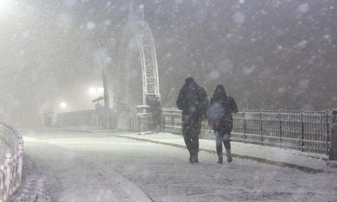 Kara kış kapıda! Meteoroloji uyarıyor… Kar ve sağanak yağış geliyor!