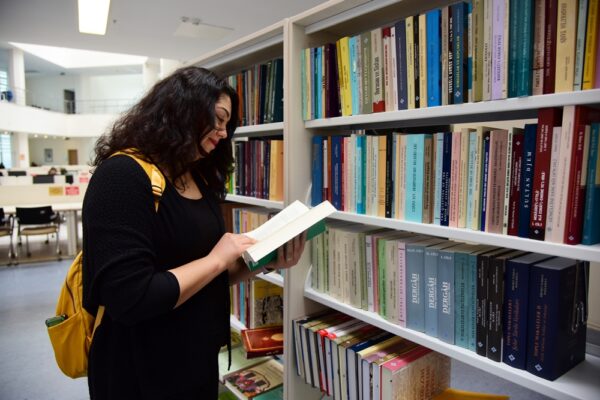 Kastamonu’da “Türk Tarih Kurumu Yüzüncü Yıl Kitaplığı”