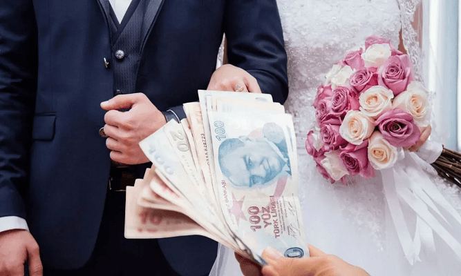 Yeni evlenecek olanlar dikkat! 150 bin TL faizsiz kredi için tarihi netleşti