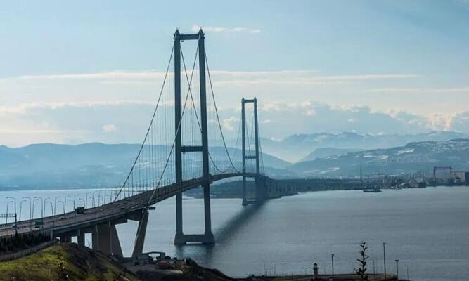 Osmangazi Köprüsü Geçiş Ücretlerine Zam Geliyor!