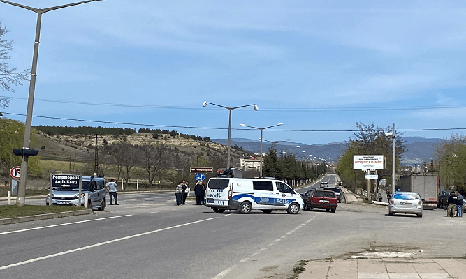 Kastamonu’da Sanayi Sitesinde Trafik Kazası! Olayla ilgili inceleme başlatıldı
