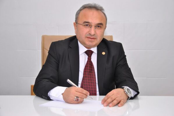 Kastamonulu Çetin Duman, TES-İŞ İstanbul 2 No’lu Şube Başkanlığına Seçildi