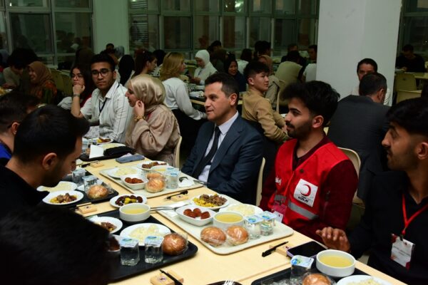 Kastamonu Üniversitesi’nde Ramazan Ayı Coşkusu Yaşandı