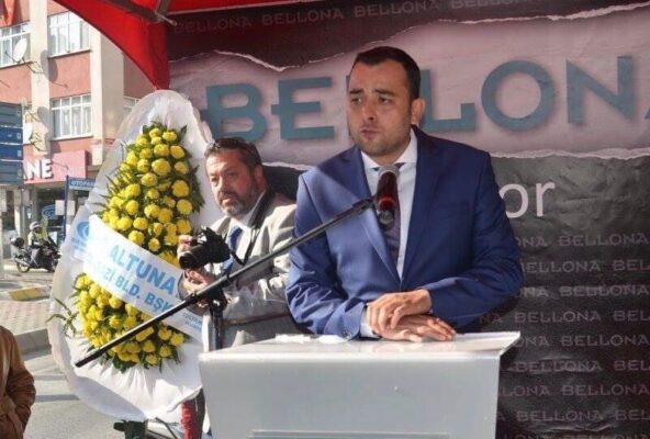 İstanbul Gaziosmanpaşa Belediyesi Başkan Yardımcısı Hemşehrimiz Altan Aygün Kimdir?