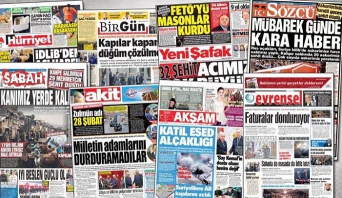 Başkan Son Noktayı Koydu: Kastamonu Belediyesine Artık O Gazeteler Giremeyecek!