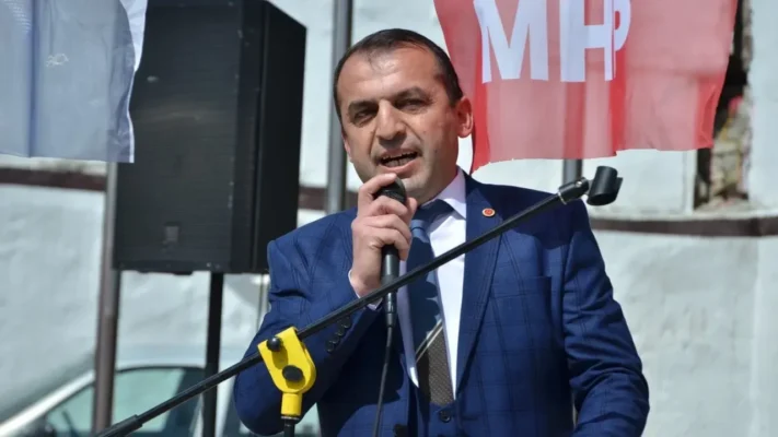Kastamonu Hanönü Belediye Başkanı Metin Yamalı kimdir?