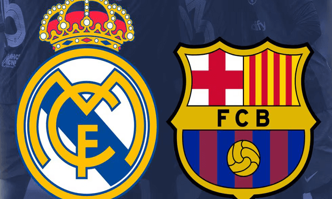 Real Madrid – Barcelona maçı ne zaman, saat kaçta ve hangi kanalda?