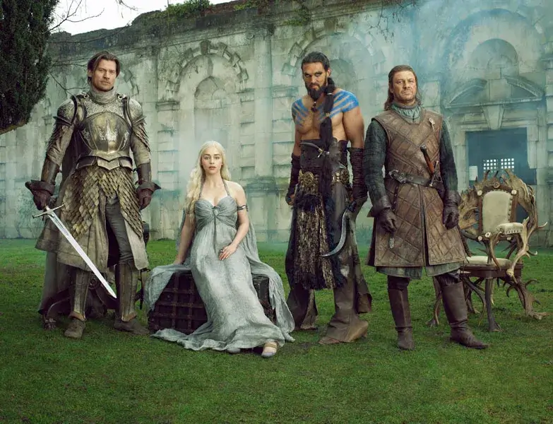 Game of Thrones Benzeri Diziler: Epik Fantastik Dünyalara Yolculuk