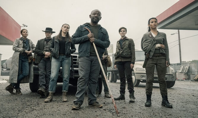 The Walking Dead Benzeri 10 Dizi: Zombi Kıyameti Dünyasına Dalış