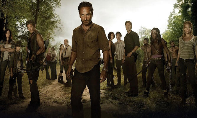 The Walking Dead Benzeri 10 Dizi: Zombi Kıyameti Dünyasına Dalış