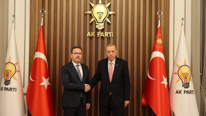 Kastamonu Ak Parti İl Başkanı Ahmet Sevgilioğlu kimdir ve hangi ilçemizdendir 
