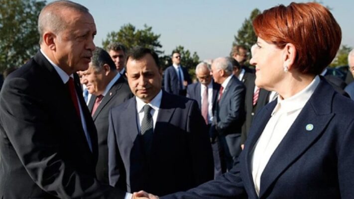 Son dakika! Cumhurbaşkanı Erdoğan Meral Akşener ile görüşecek