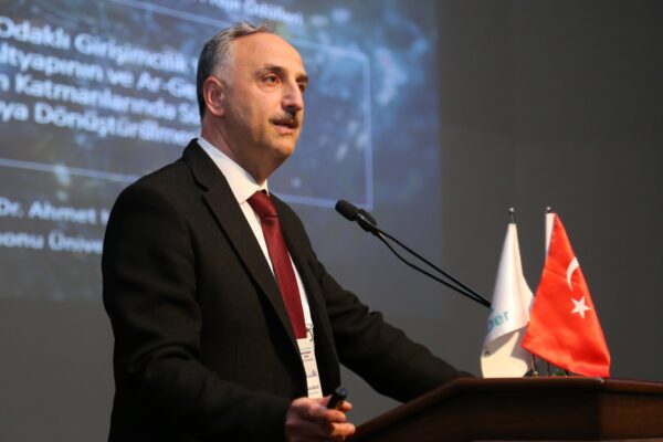Kastamonu Üniversitesi Rektör Yardımcısı Prof. Dr. Kasım Yenigün Çölleşme ve Erozyonla Mücadele Genel Müdürü oldu