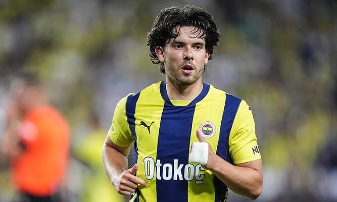 Ferdi Kadıoğlu Fenerbahçe’den ayrılacak mı? Ferdi Kadıoğlu ile ilgili transfer gelişmesi