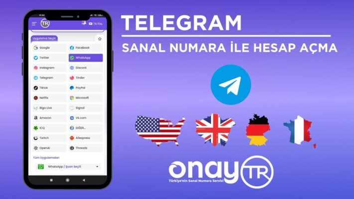 Telegram Numara Olmadan Hesap Oluşturma