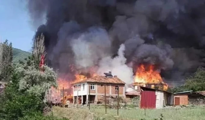 Köy Yangınları Ulusal Çalıştayı Kastamonu’da Başladı