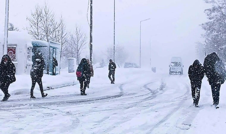 İstanbul'a Kar Ne Zaman Yağacak? Hava Durumu ve Kar Yağışı Beklentisi