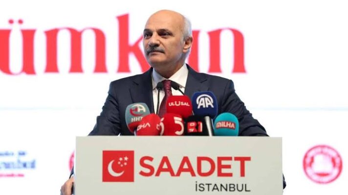 Saadet Partisi Kongresi 24 Kasım’da: Başkan Adayı Sayın Birol Aydın Başkana Açık Mektup