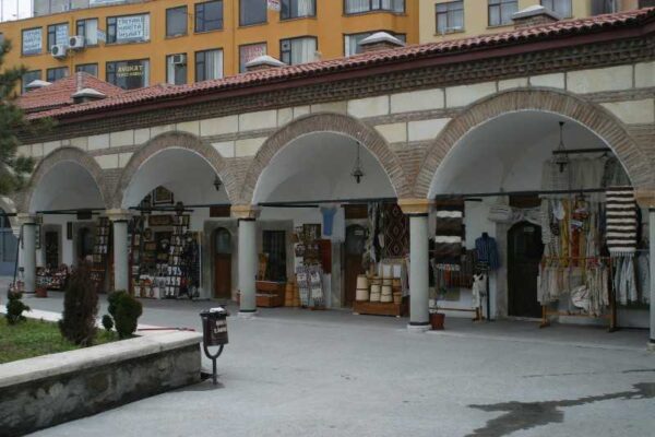 Kastamonu El Sanatları: Fanilacılık ve Çarşafbağı