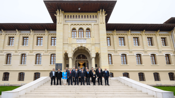 Adalet Bakanı Yılmaz Tunç, Kastamonu’yu ziyaret etti!