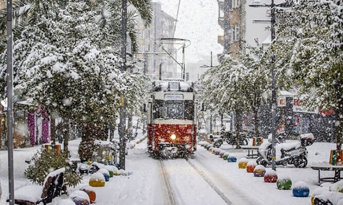 İstanbul’a Kar Ne Zaman Yağacak? Hava Durumu ve Kar Yağışı Beklentisi