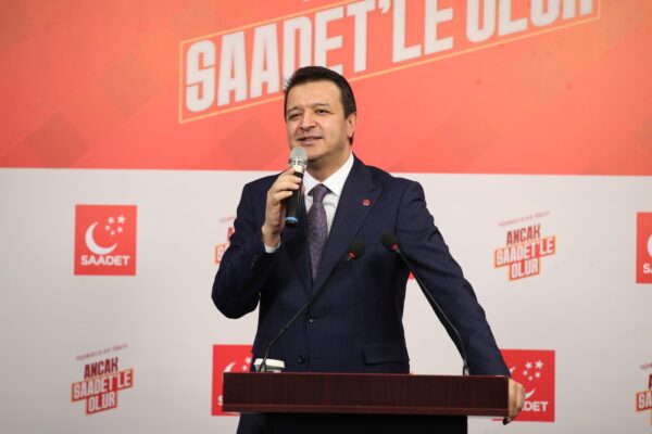 Saadet Partisi Yeni Genel Başkanı Kayseri Milletvekili Mahmut Arıkan beye Açık Mektup