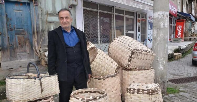 Kastamonu’nun Son Sepetçisi Osman Usta Evinde Ölü Bulundu