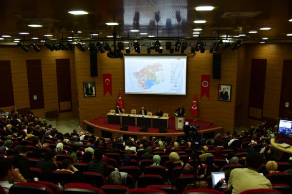 VIII. Uluslararası Şeyh Şa’bân-ı Veli Sempozyumu’nda Kudüs Vurgusu: Bilimsel Perspektiften Vicdani Duruş