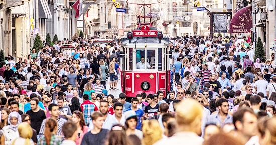 İstanbul’un Taşı Toprağı Neden Altın?