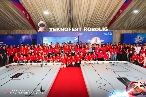 Kastamonu Teknofest KKTC 2025’te Zirveye Adını Yazdırdı