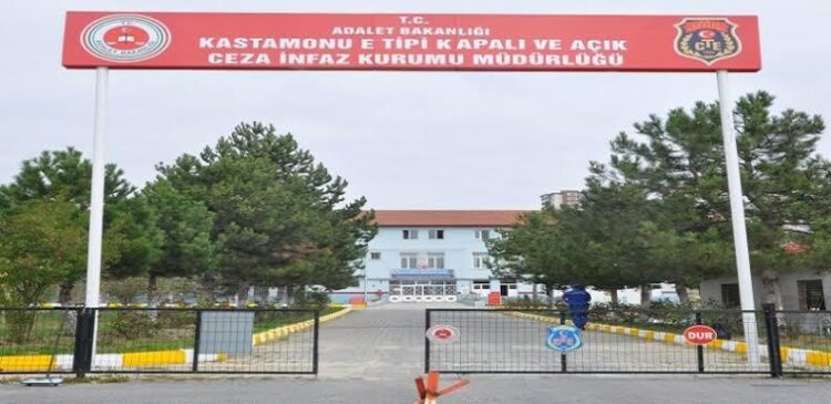 Kastamonu’ya 2000 Kişilik Yeni Cezaevi Geliyor: Yer Tespiti Aşamasında