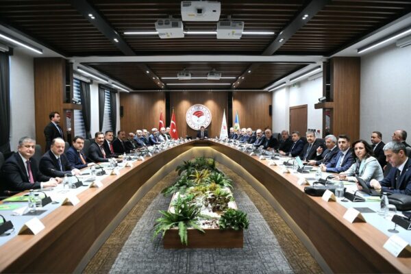 Kastamonu ve Orman Yangınlarına Karşı Ulusal Seferberlik Başladı