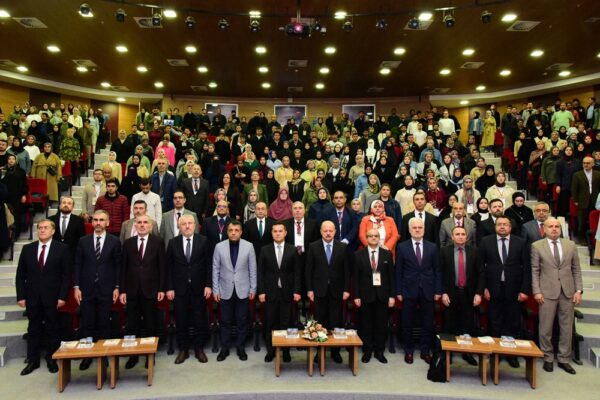 Kastamonu’da Kudüs Vicdanı: Üniversite, VIII. Şeyh Şa‘bân-ı Velî Sempozyumu ile Filistin’e Sahip Çıkıyor