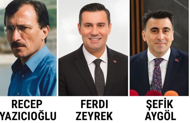 Doğal ve Samimi Olunca Kimse Rengine, Kimliğine ve Partine Bakmıyor: İşte Başkan Ferdi Zeyrek ve Vali Şefik Aygöl Örnekleri
