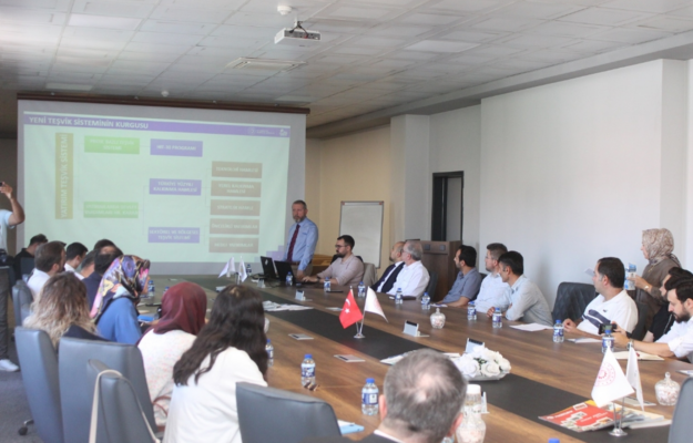 Kastamonu’da Yeni Yatırım Teşvik Programı Tanıtıldı