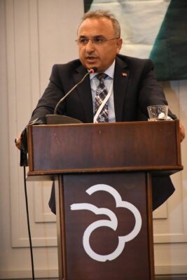 Kastamonulu Çetin Duman, TES-İŞ İstanbul 2 No’lu Şube Başkanlığına Seçildi