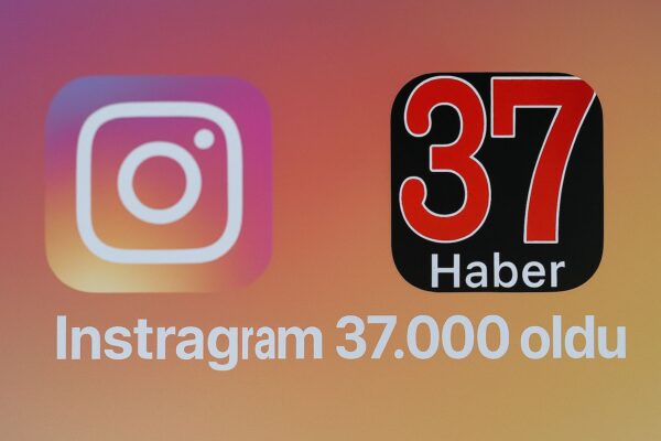 37 Haber Büyümeye Devam Ediyor: 37 Haber Instagramda 37.000 Takipçiye Ulaştı