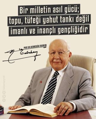 “Bu Milletin Küllerini Üfleseniz Altından İman Çıkıyor”: Ezan Okunurken Gençlerin Hali İnanılmazdı
