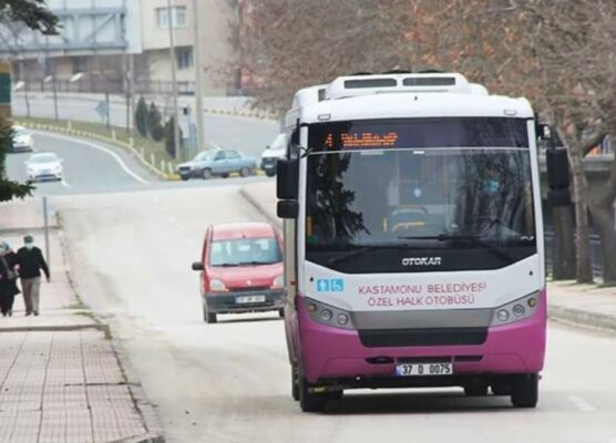 Kastamonu’da Ulaşıma Oybirliği ile Zam! Tam Bilet 24 TL, Öğrenci 15 TL Oldu