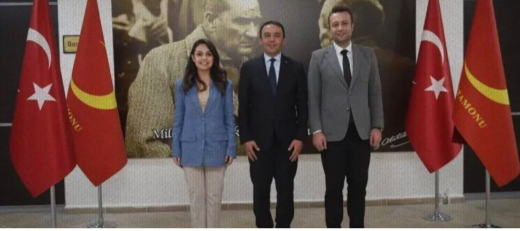 Kastamonu Meclisinde Sürpriz Evlilik Teklifi: Birlikte Mücadele Ettiler, Şimdi Bir Ömürlük Yola Çıkıyorlar