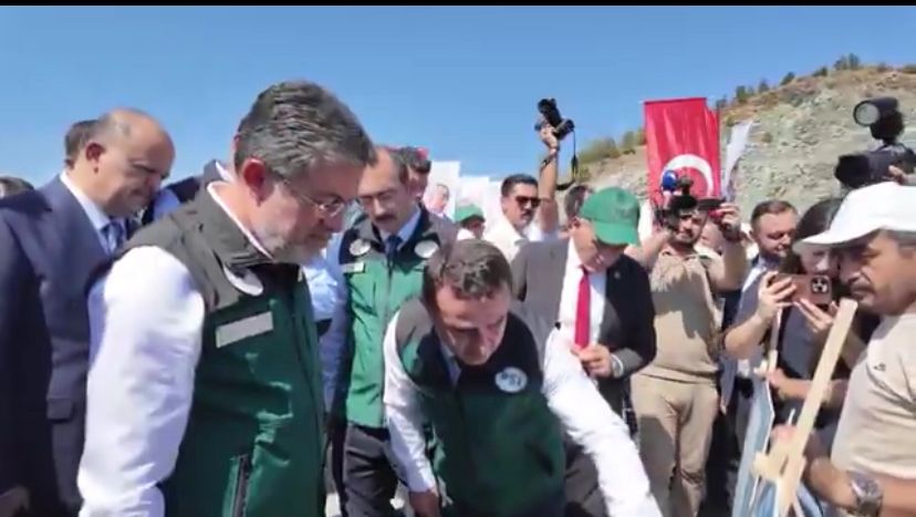 Kastamonu’nun Tarımına Can Suyu: Obrucak Barajı Hizmete Açıldı